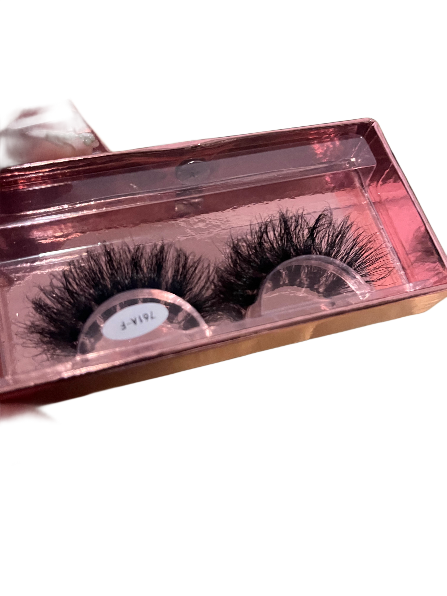 HOLY GIRL LASHES 761A-F