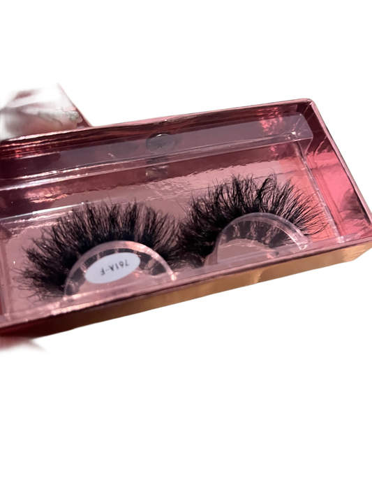 HOLY GIRL LASHES 761A-F