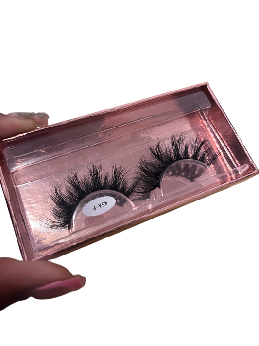 HOLY GIRL LASHES 45A-F